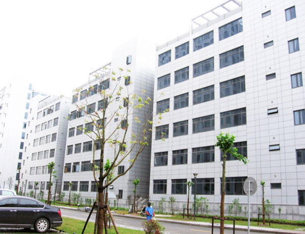 上海國際鋼鐵服務業中心